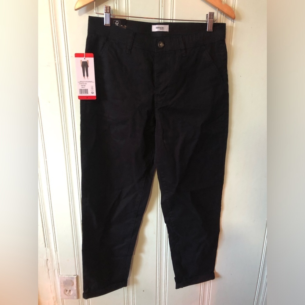 🔊Kensie | Sz 8 Black Pants